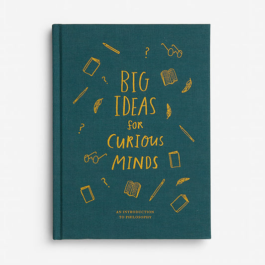 Big Ideas for Curious Minds Book