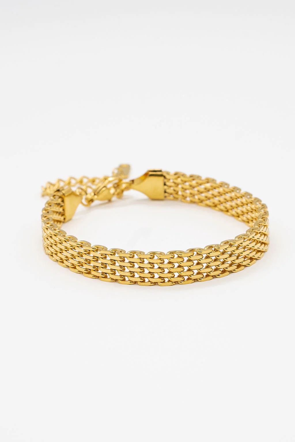 Cleo Braided Band Bracelet