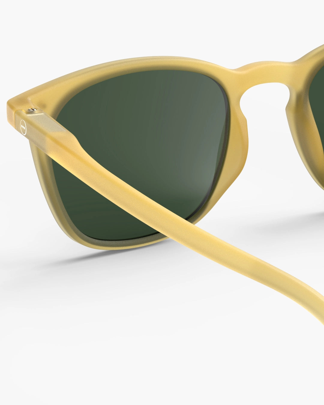 IZIPIZI #E Sunglasses Yellow Honey