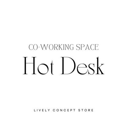 Hot Desk Space