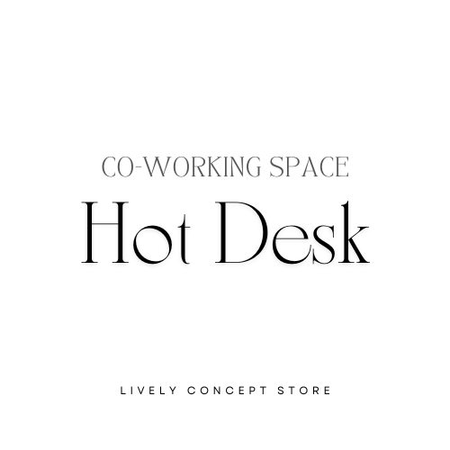 Hot Desk Space