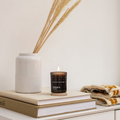 HYGGE Scented Candle & Diffuser Set