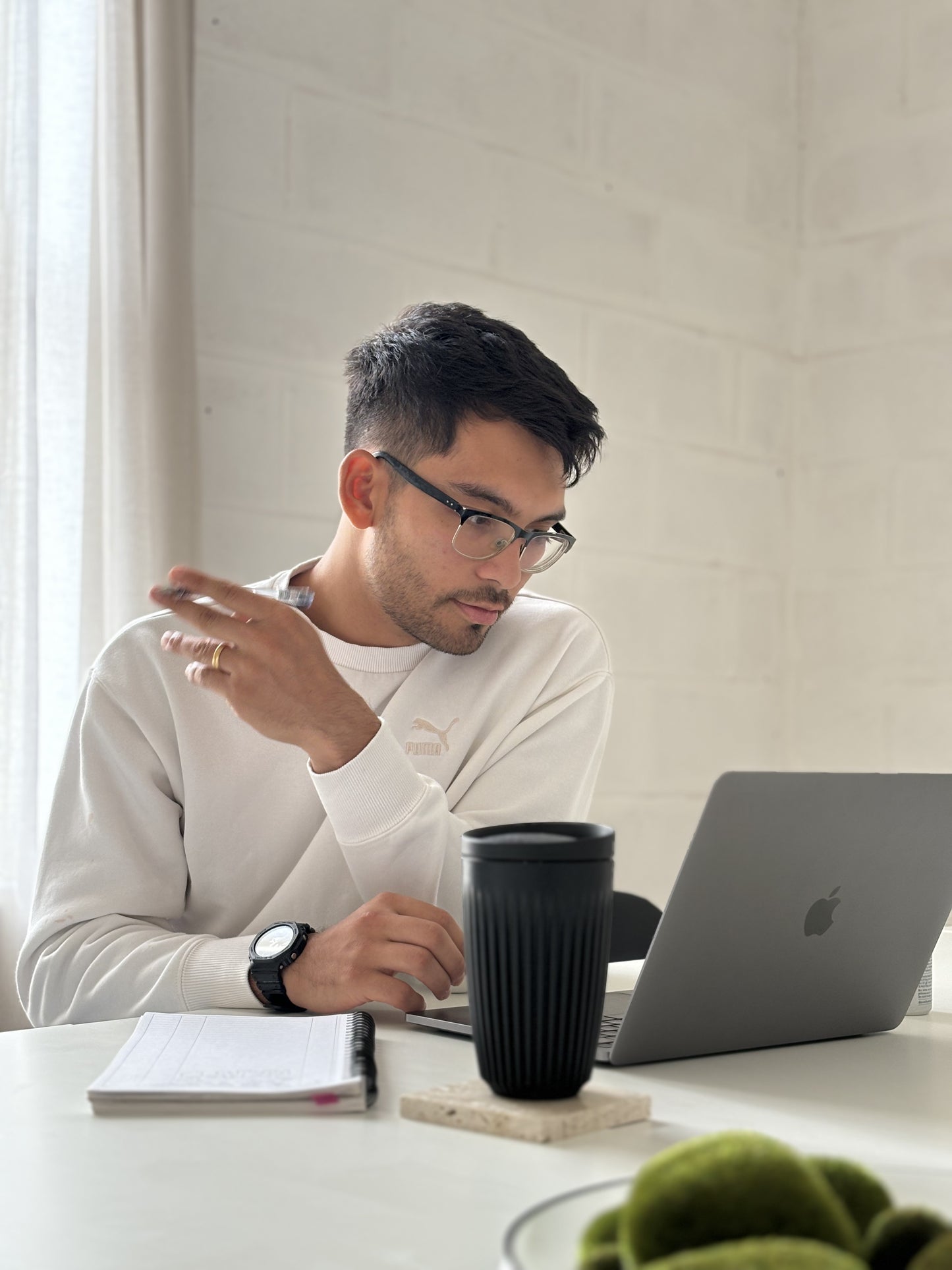 Hot Desk Space