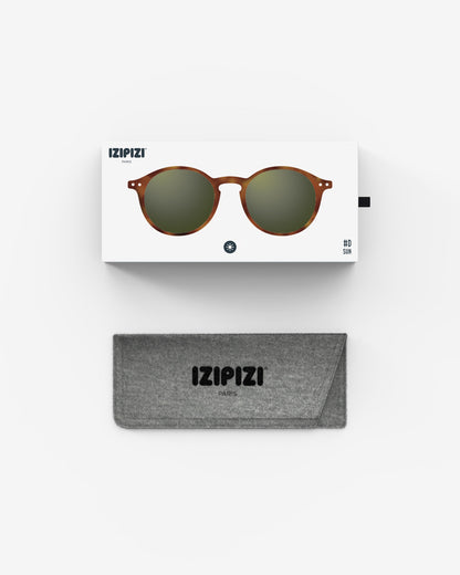 IZIPIZI #D Sunglasses HAVANE