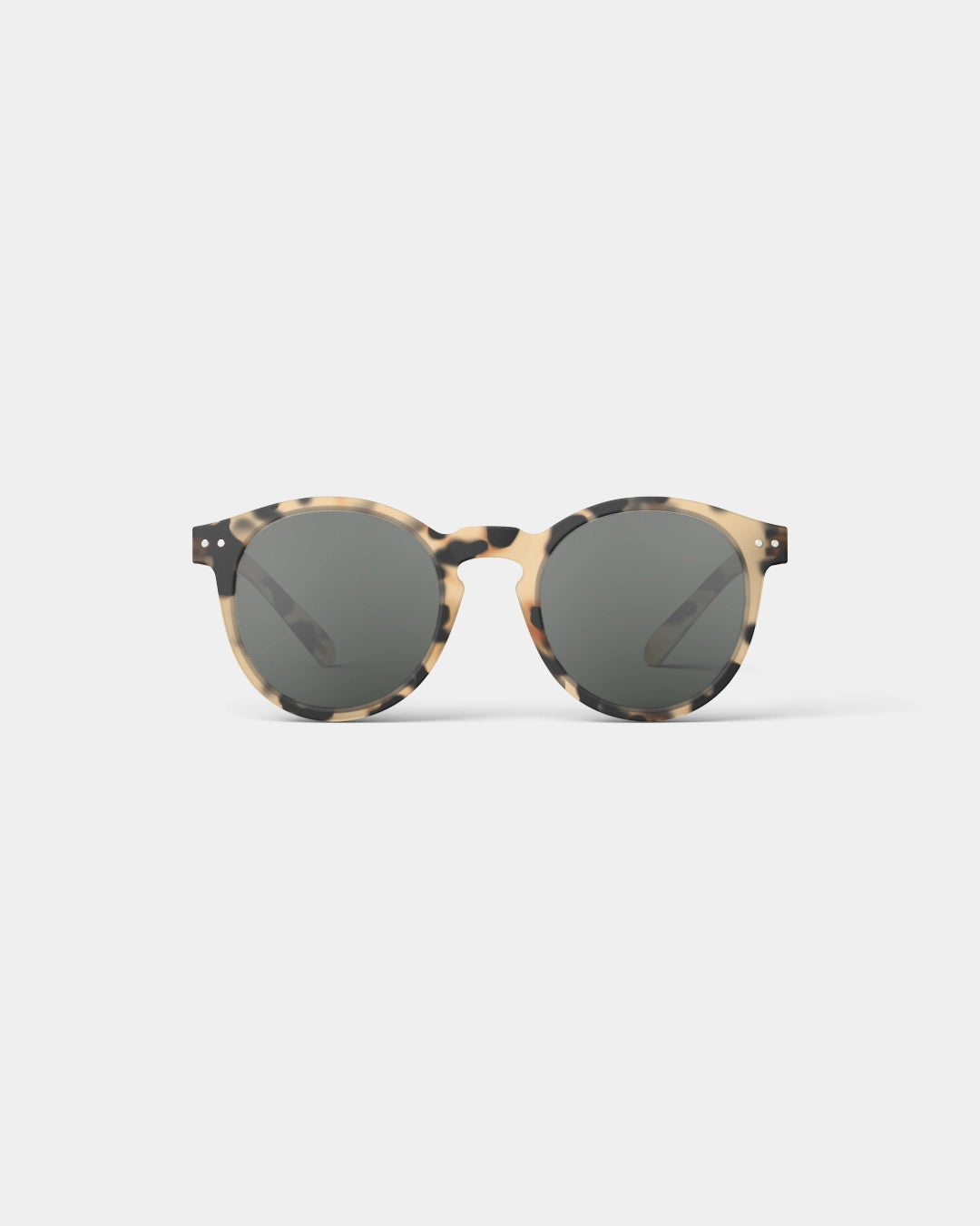 IZIPIZI  #M Sunglasses Light Tortoise