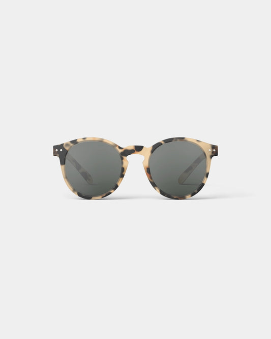 IZIPIZI  #M Sunglasses Light Tortoise