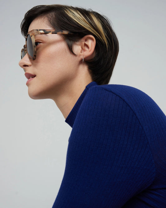 IZIPIZI  #M Sunglasses Light Tortoise