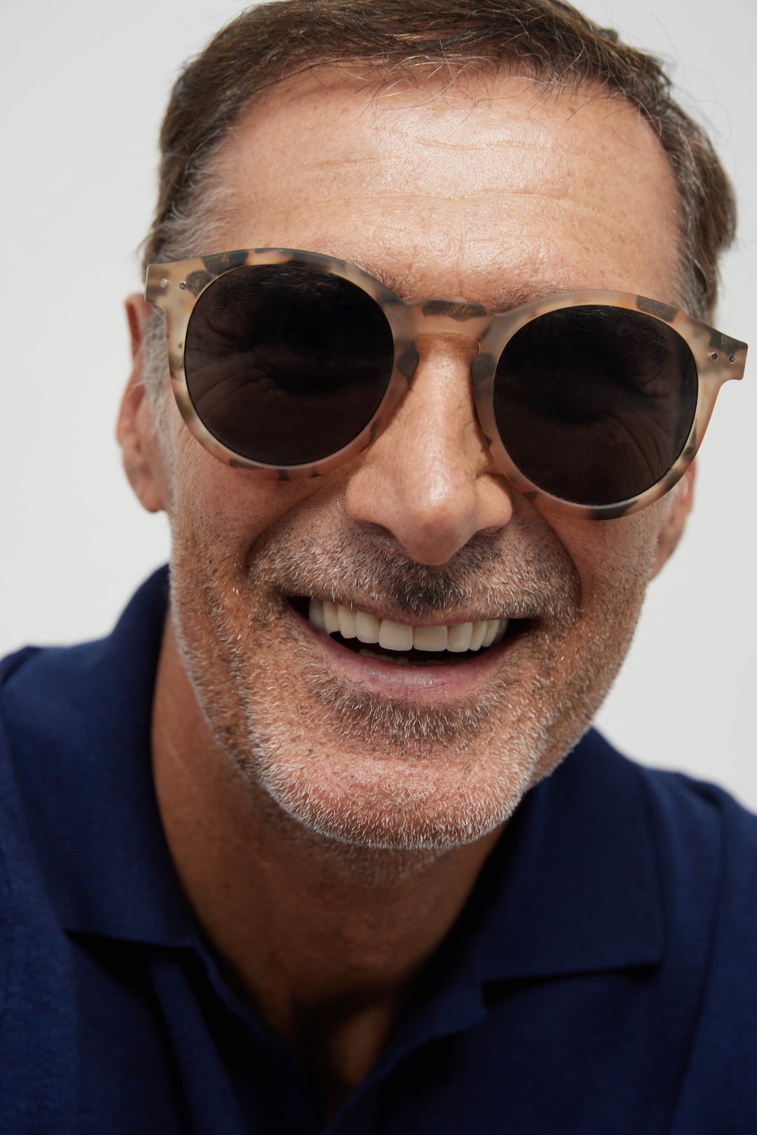 IZIPIZI  #M Sunglasses Light Tortoise