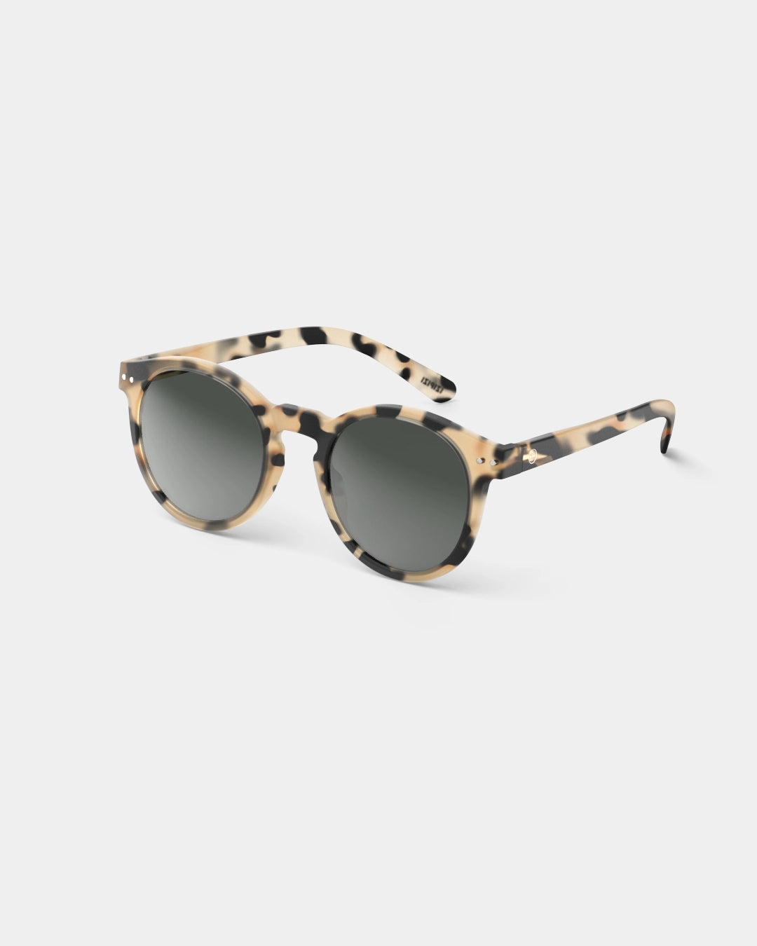 IZIPIZI  #M Sunglasses Light Tortoise