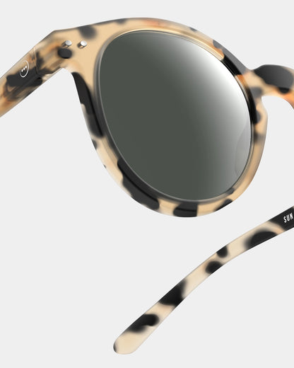 IZIPIZI  #M Sunglasses Light Tortoise