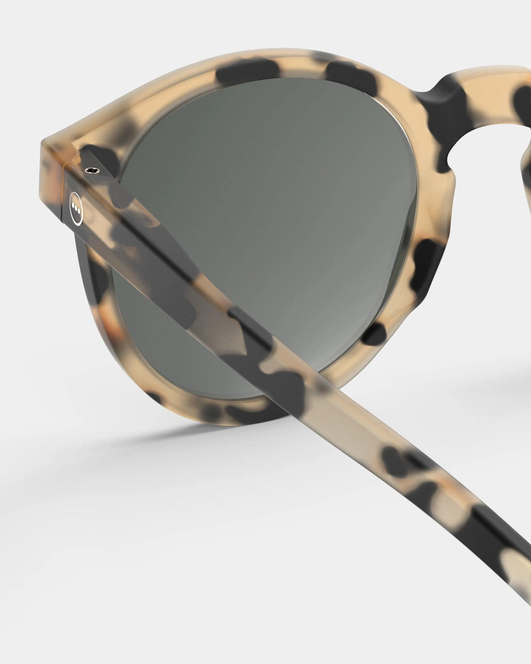 IZIPIZI  #M Sunglasses Light Tortoise
