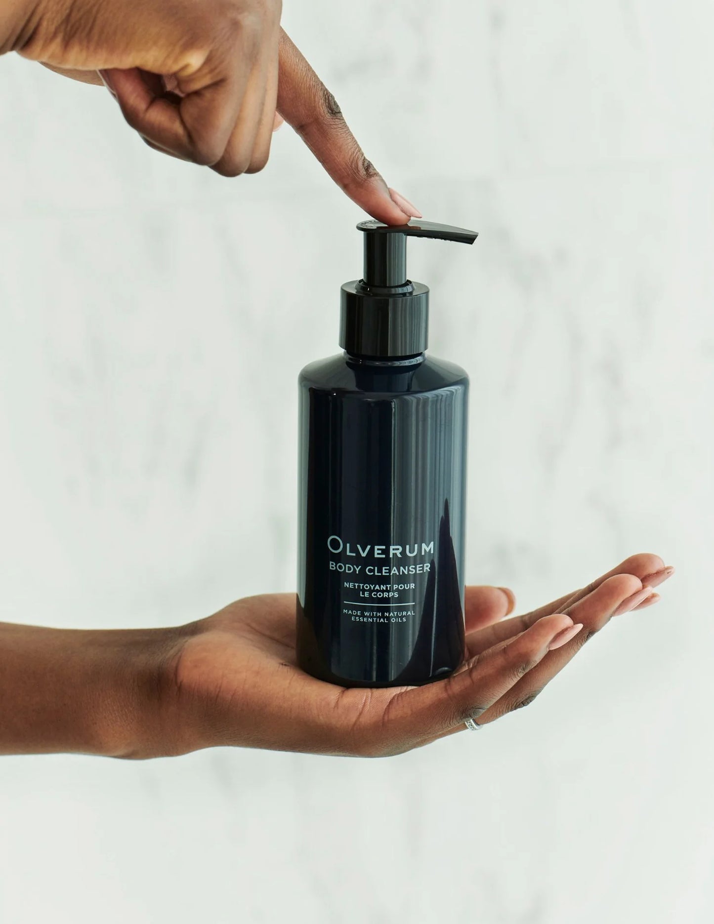 Olverum Body Cleanser