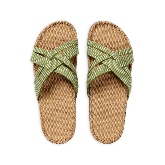Shangies Women#1 - Green Leaves