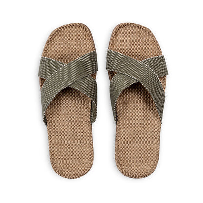 Shangies Unisex Sandal - Dusty Olive