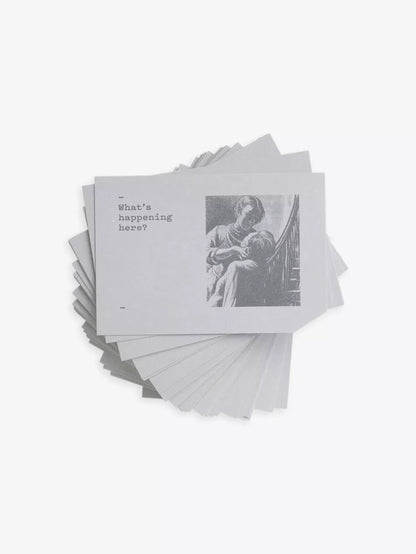 Know Yourself Prompt Cards