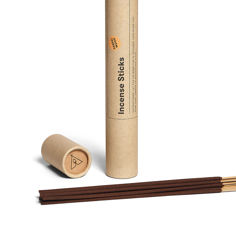Sandalwood Incense Sticks