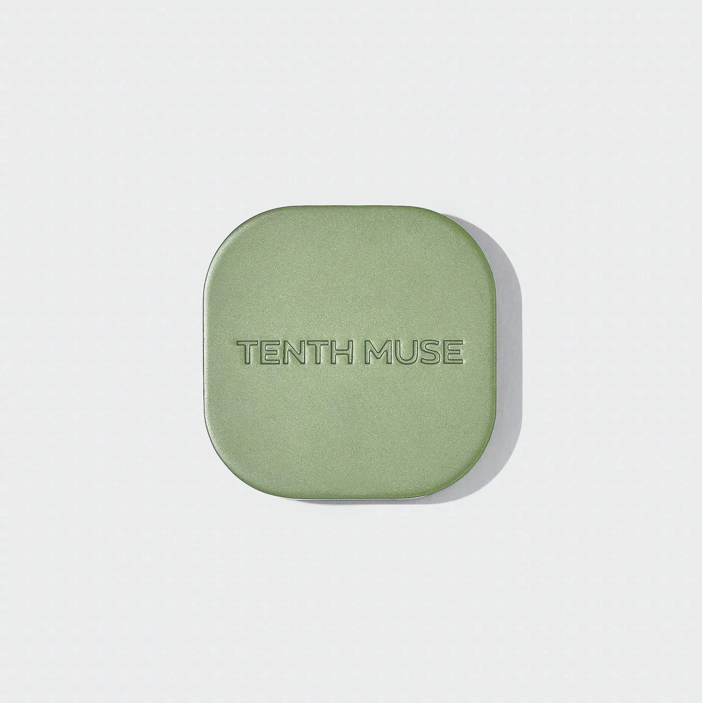 Tenth Muse | Refillable Metal Vessel | Matcha