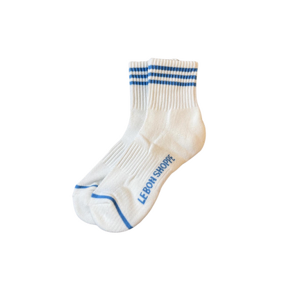 Girlfriend Socks | Ivory