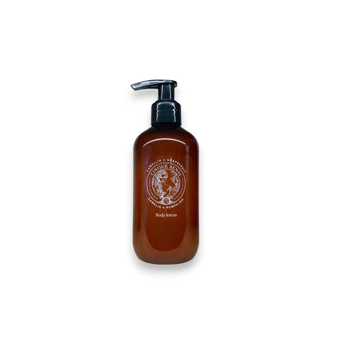 Camellia and Grapefruit Body Lotion