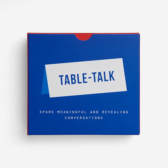 Table Talk Place Cards