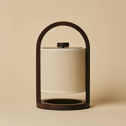 Osaka Linen Portable Lamp