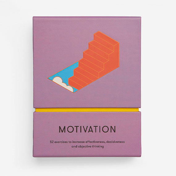 Motivation Cards Set