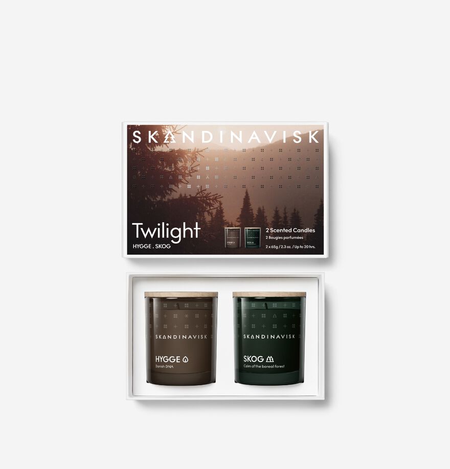 Twilight Candle Giftset