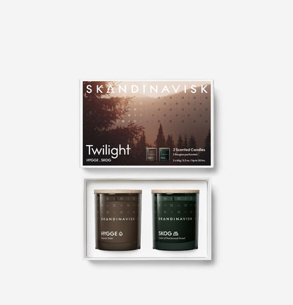 Twilight Candle Giftset