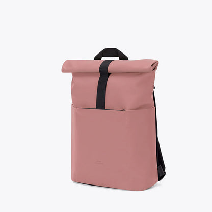 Hajo Macro Backpack Dark  Rose