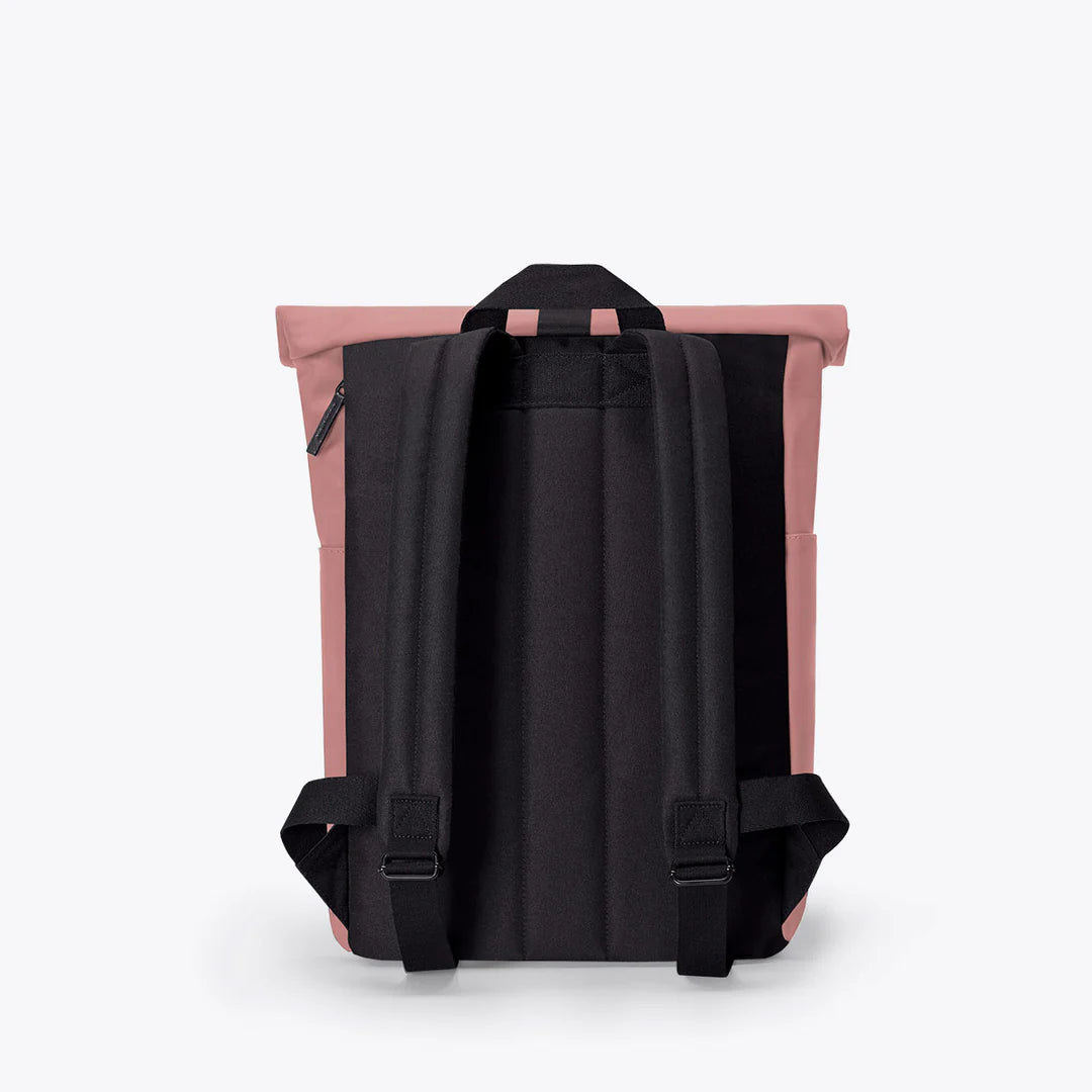 Hajo Macro Backpack Dark  Rose