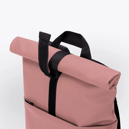 Hajo Macro Backpack Dark  Rose