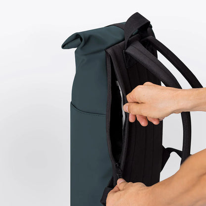 Hajo Macro Backpack Forest Green