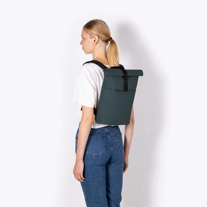 Hajo Macro Backpack Forest Green
