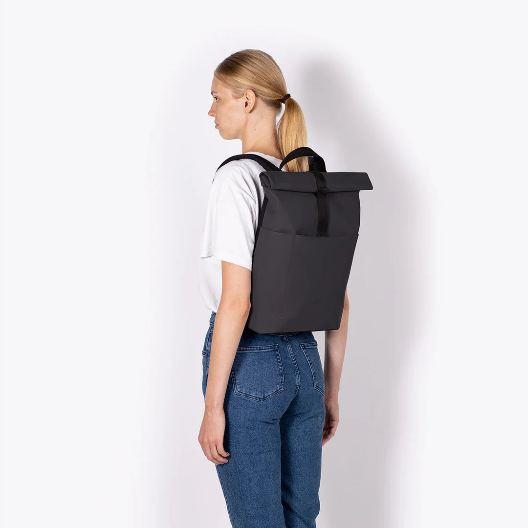 Hajo Mini Backpack Black