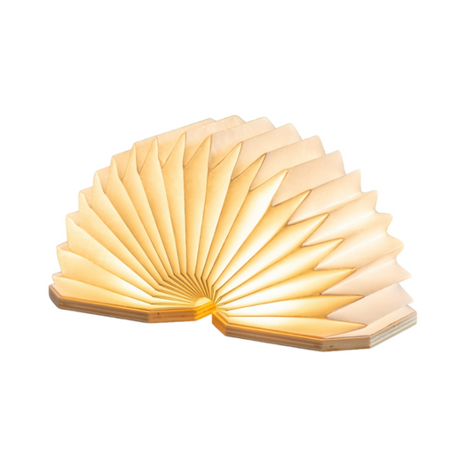 Smart Accordion Lamp