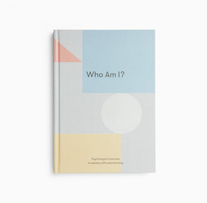 Who Am I? Guided Journal