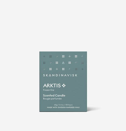 ARKTIS 65g Scented Candle