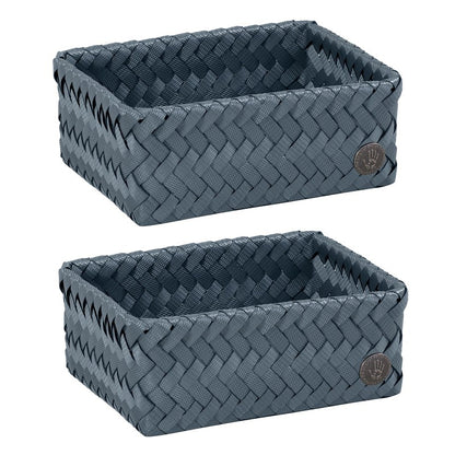 Fit Small - Open basket rectangular