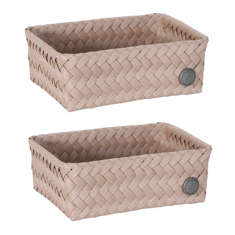 Fit Small - Open basket rectangular