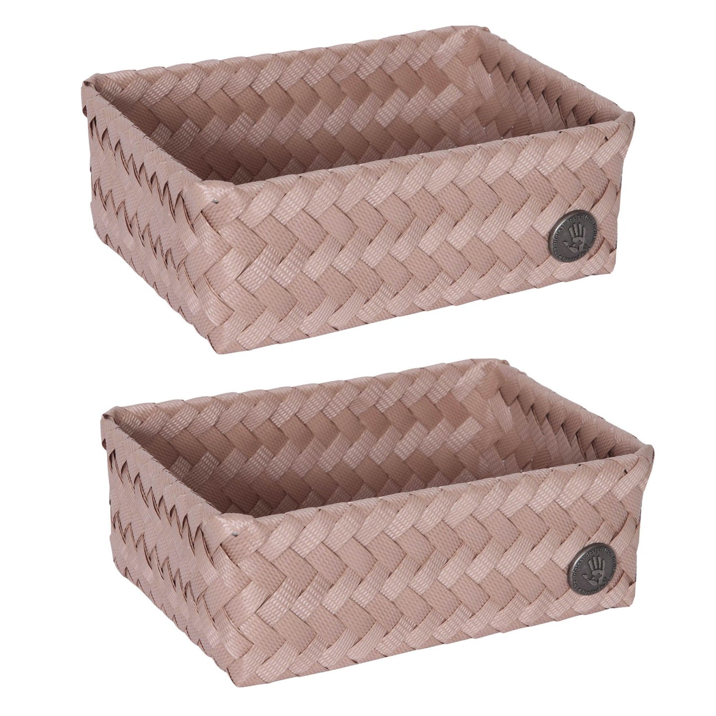 Fit Small - Open basket rectangular