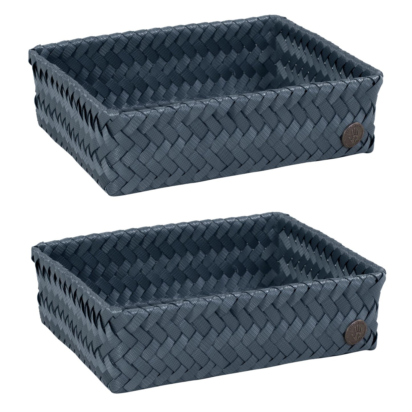 Fit Medium - Open basket rectangular