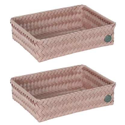Fit Medium - Open basket rectangular