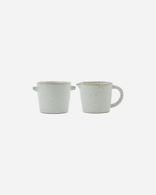 Pion Milk + Sugar Set