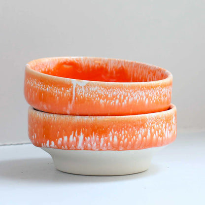 Dip Dish Clementine