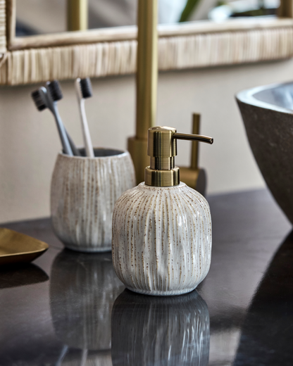 Ceramic Soap Dispenser