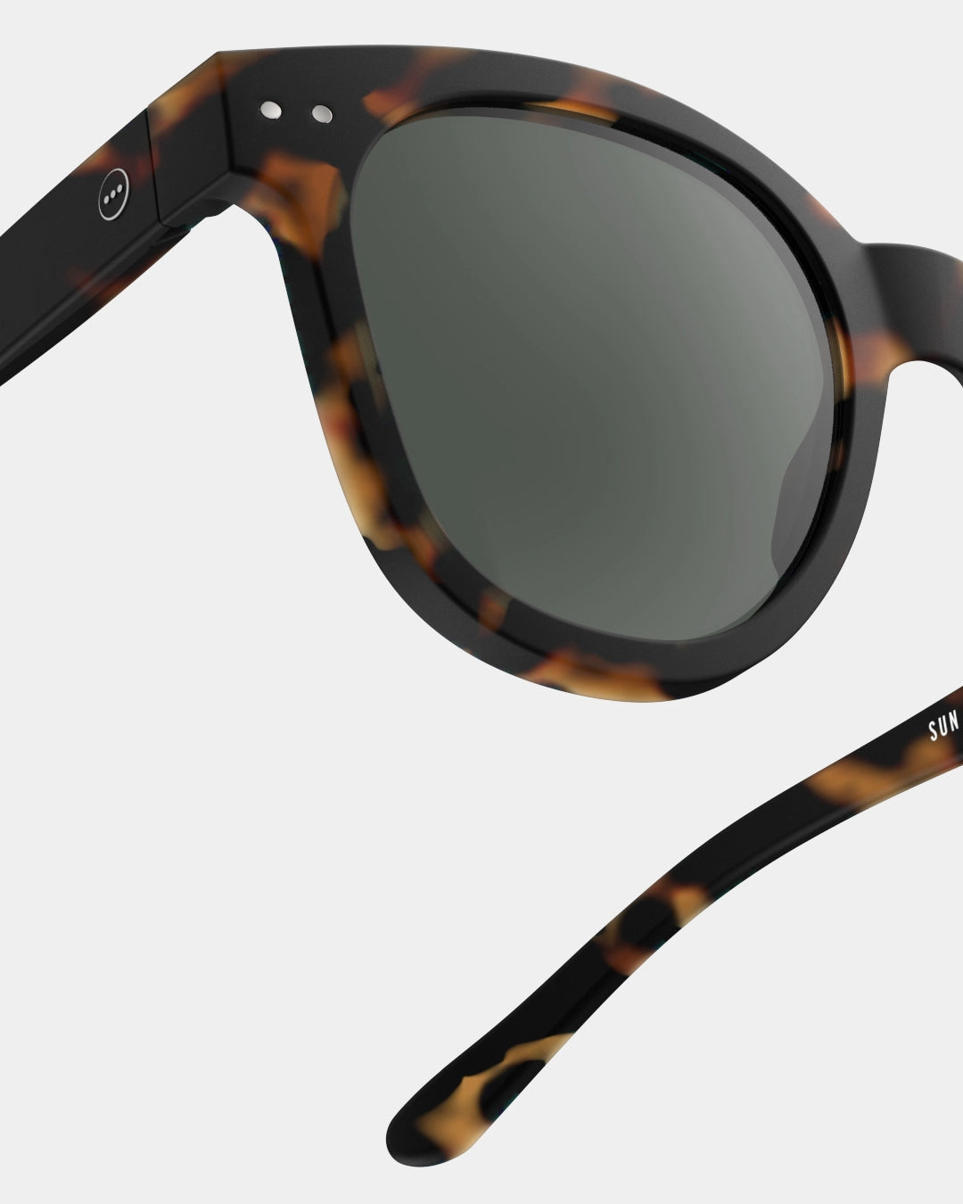 IZIPIZI SUN #N Sunglasses TORTOISE
