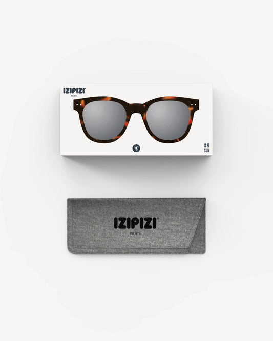 IZIPIZI SUN #N Sunglasses TORTOISE