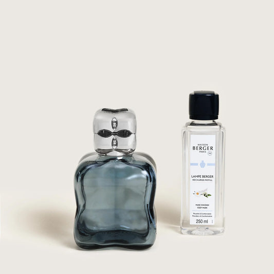 Cosy Blue Maison Berger Gift Set