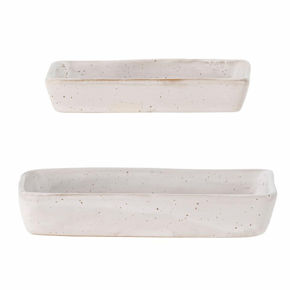 Aurora Dish, Set of 2