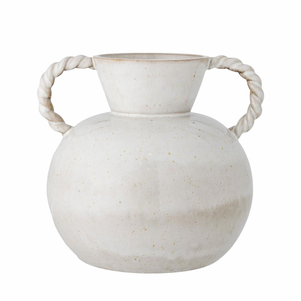 Semira Stoneware Vase